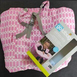 3/$35 Goldbug Shopping Cart / High Chair Cover